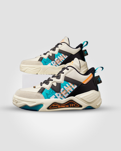 JUNORI L10 HIGH TOP MEN SNEAKERS