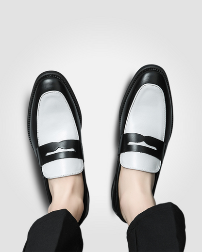 LOMBARDO E28 LEATHER MEN LOAFERS