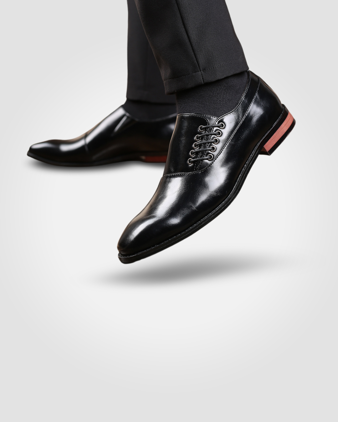 LUCA E52 OXFORD MEN SHOES