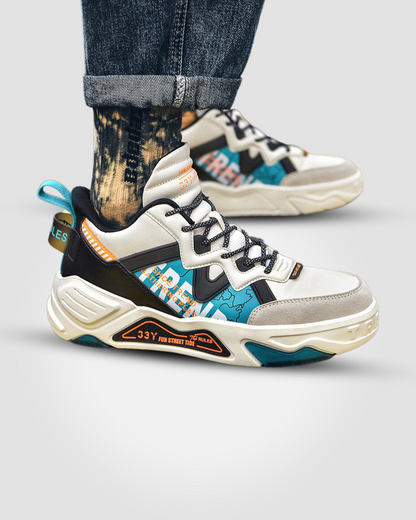 JUNORI L10 HIGH TOP MEN SNEAKERS
