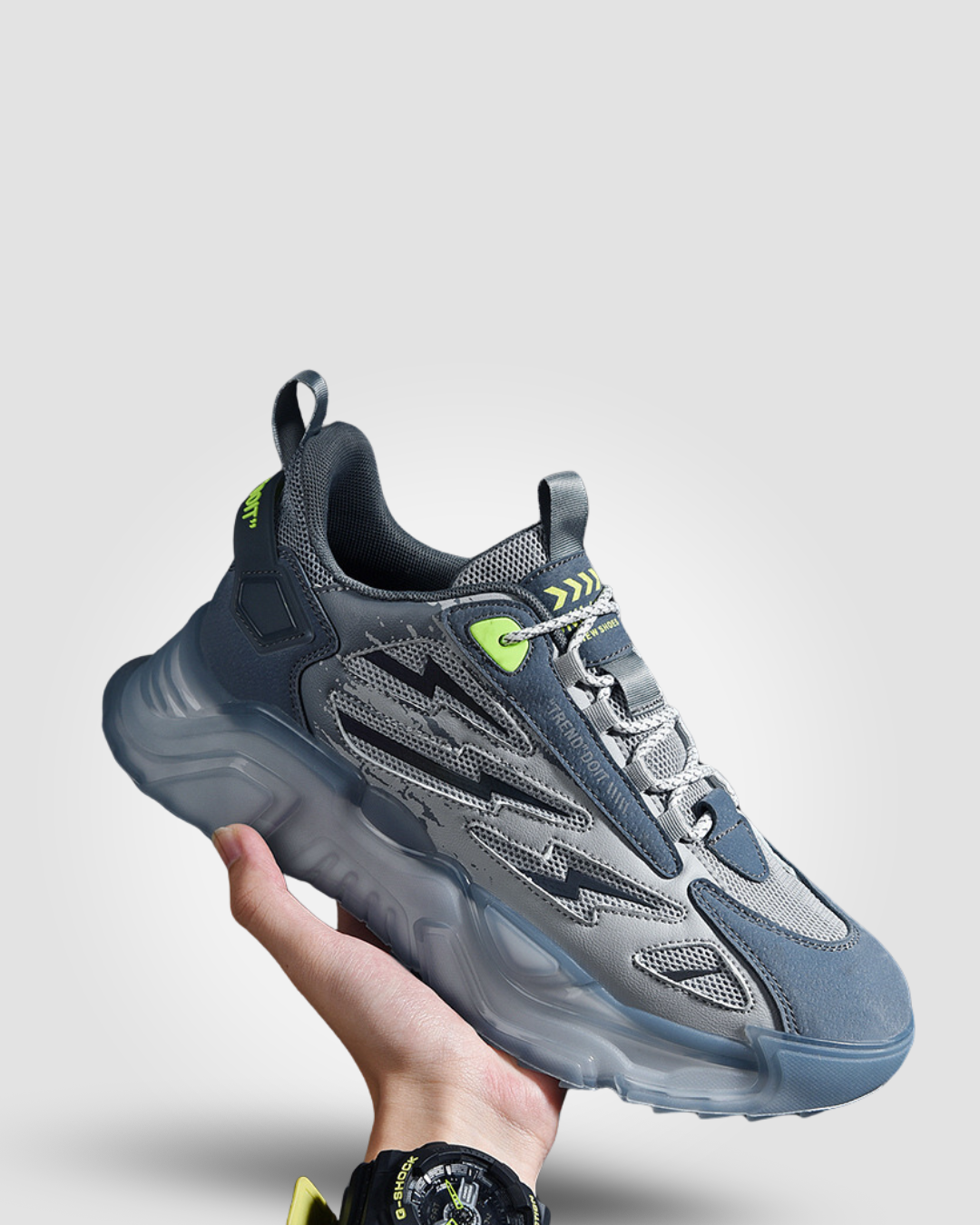 PUEBLO R47 RUNNING MEN SHOES
