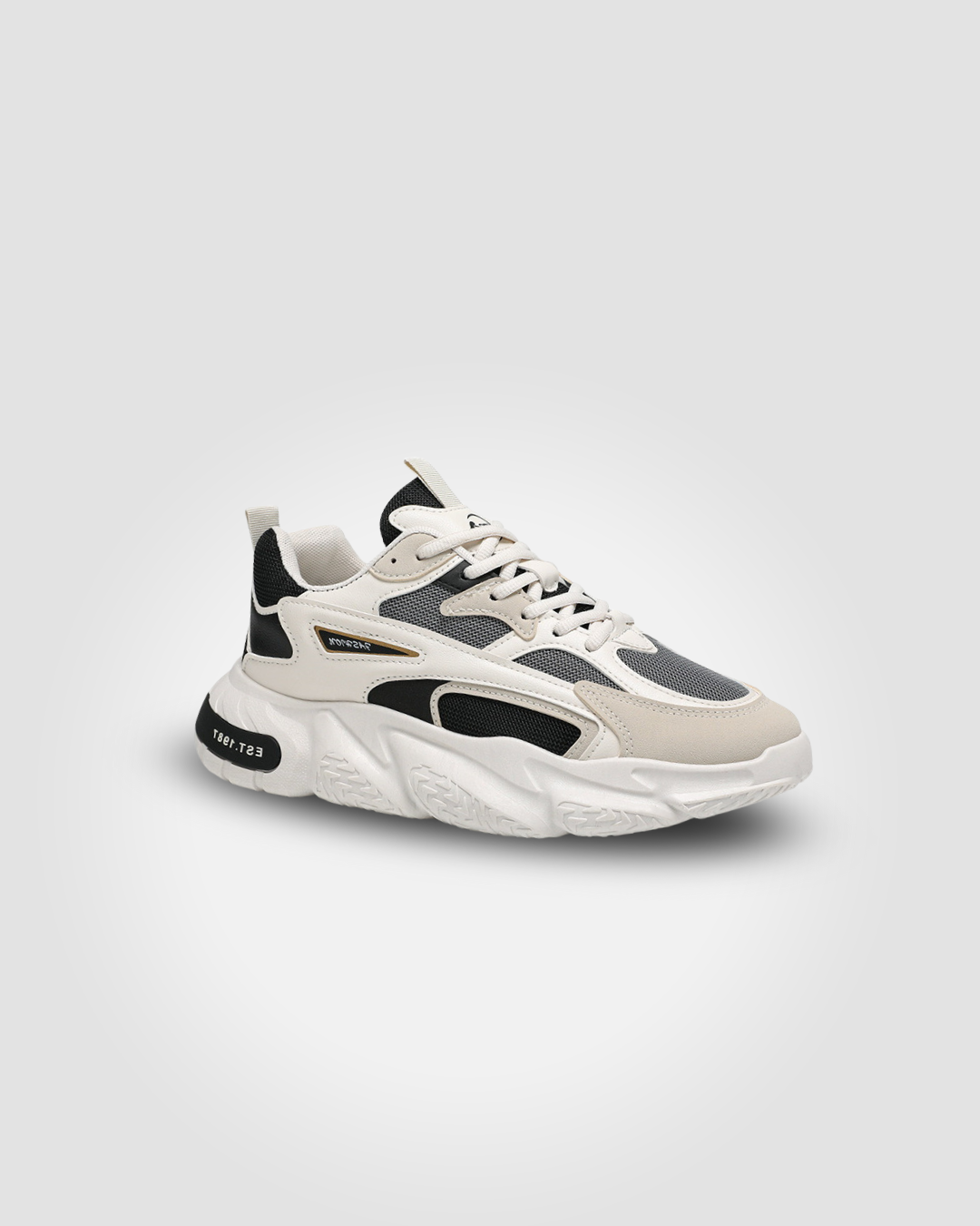 NALI D17 LOW TOP MEN SNEAKERS