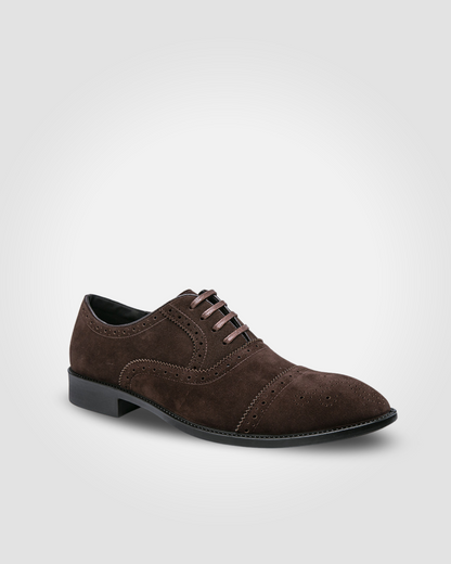 CASSO E86 BROGUE MEN SHOES