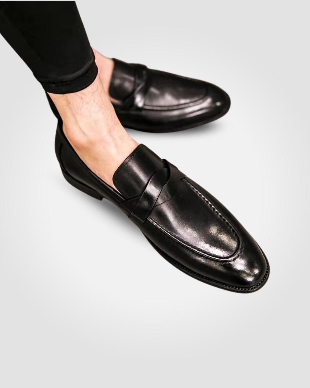 MODENA E50 LEATHER MEN LOAFERS