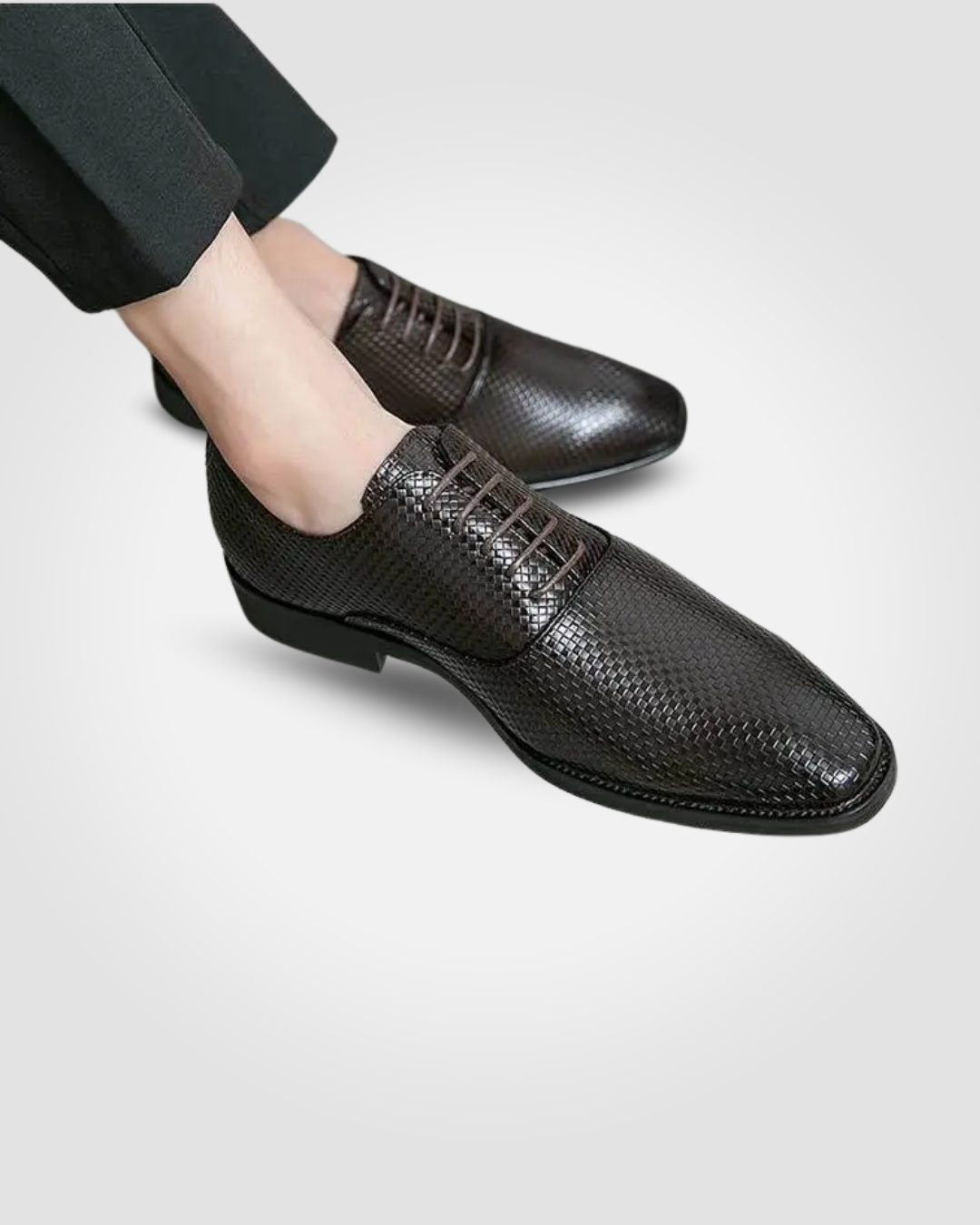 LUCENTE E22 OXFORD MEN SHOES