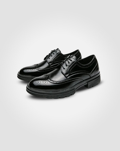 STEFANO E14 BROGUE MEN SHOES