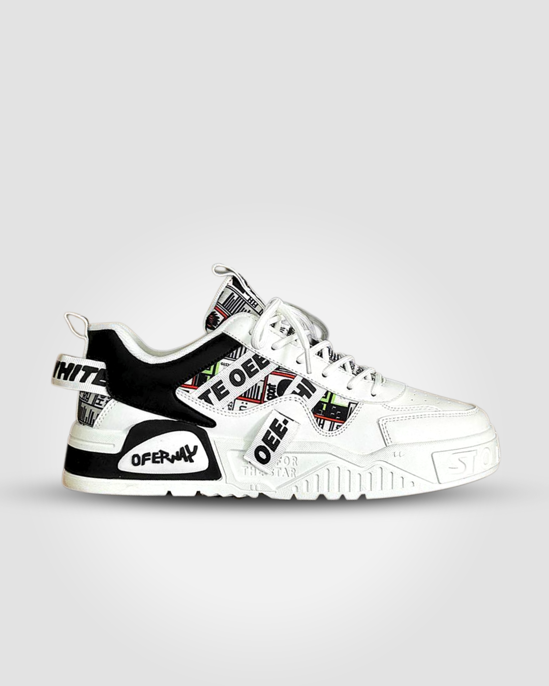 THEM M20 CASUAL MEN SNEAKERS