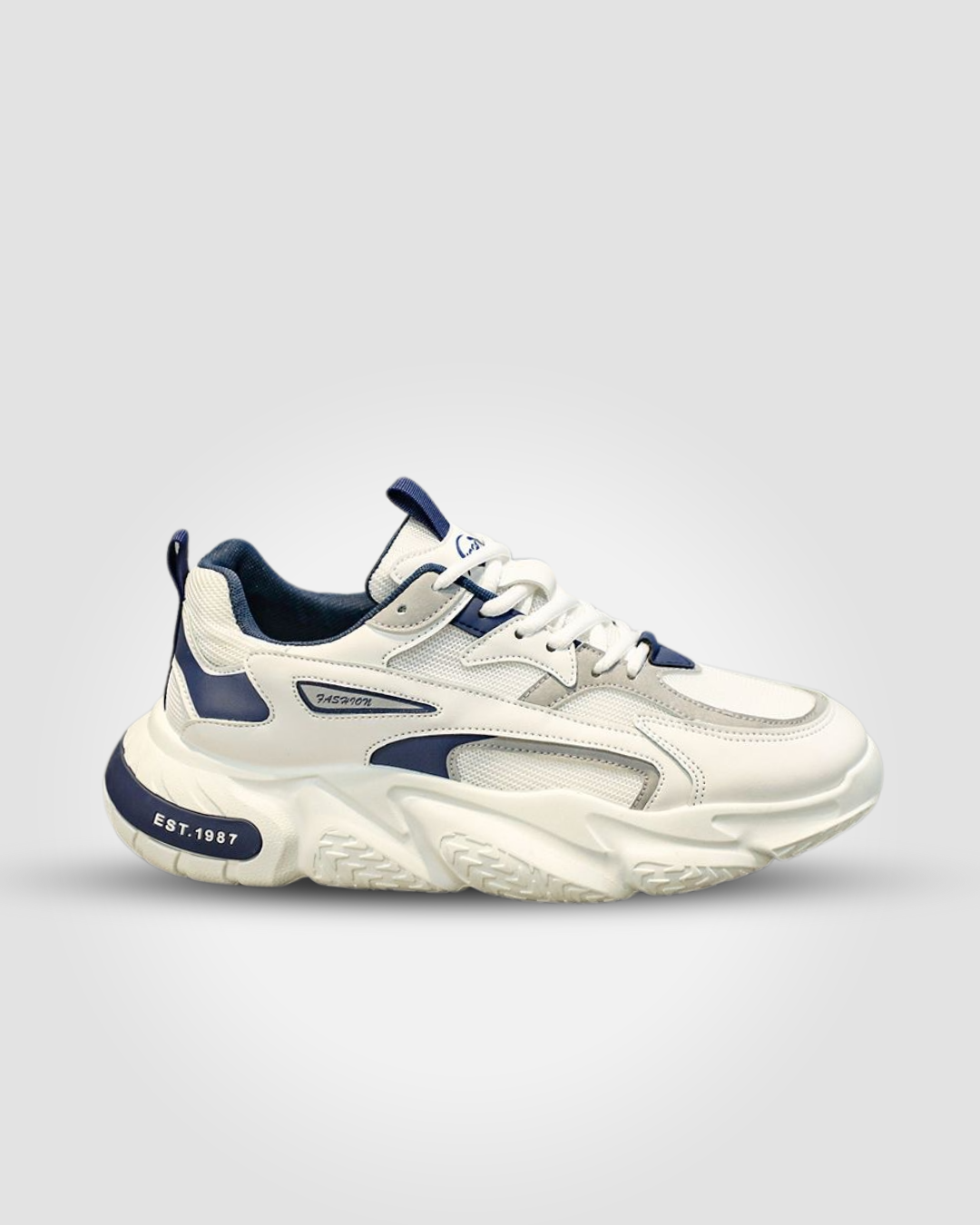 NALI D17 LOW TOP MEN SNEAKERS