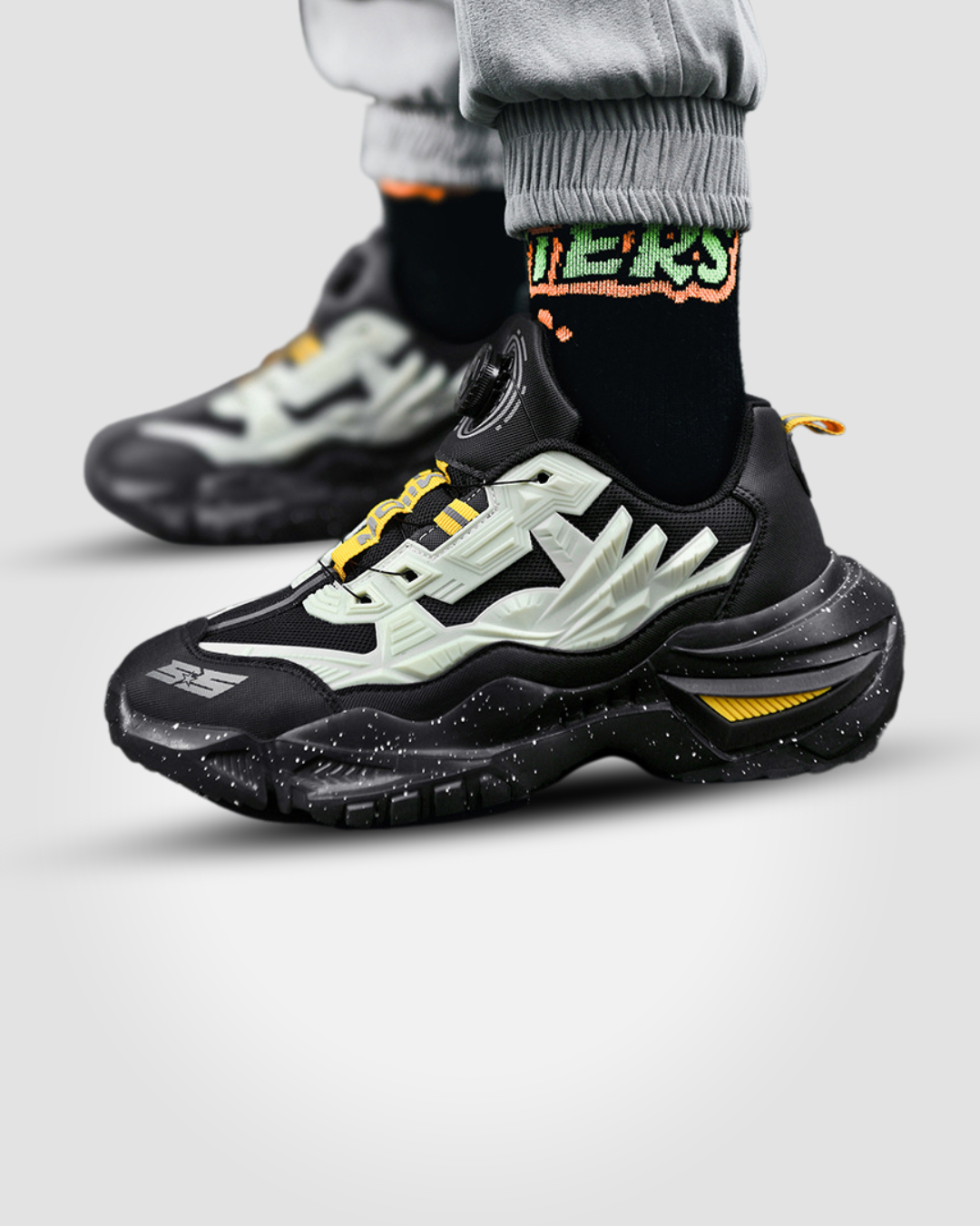 TOKI B34 LOW TOP MEN SNEAKERS