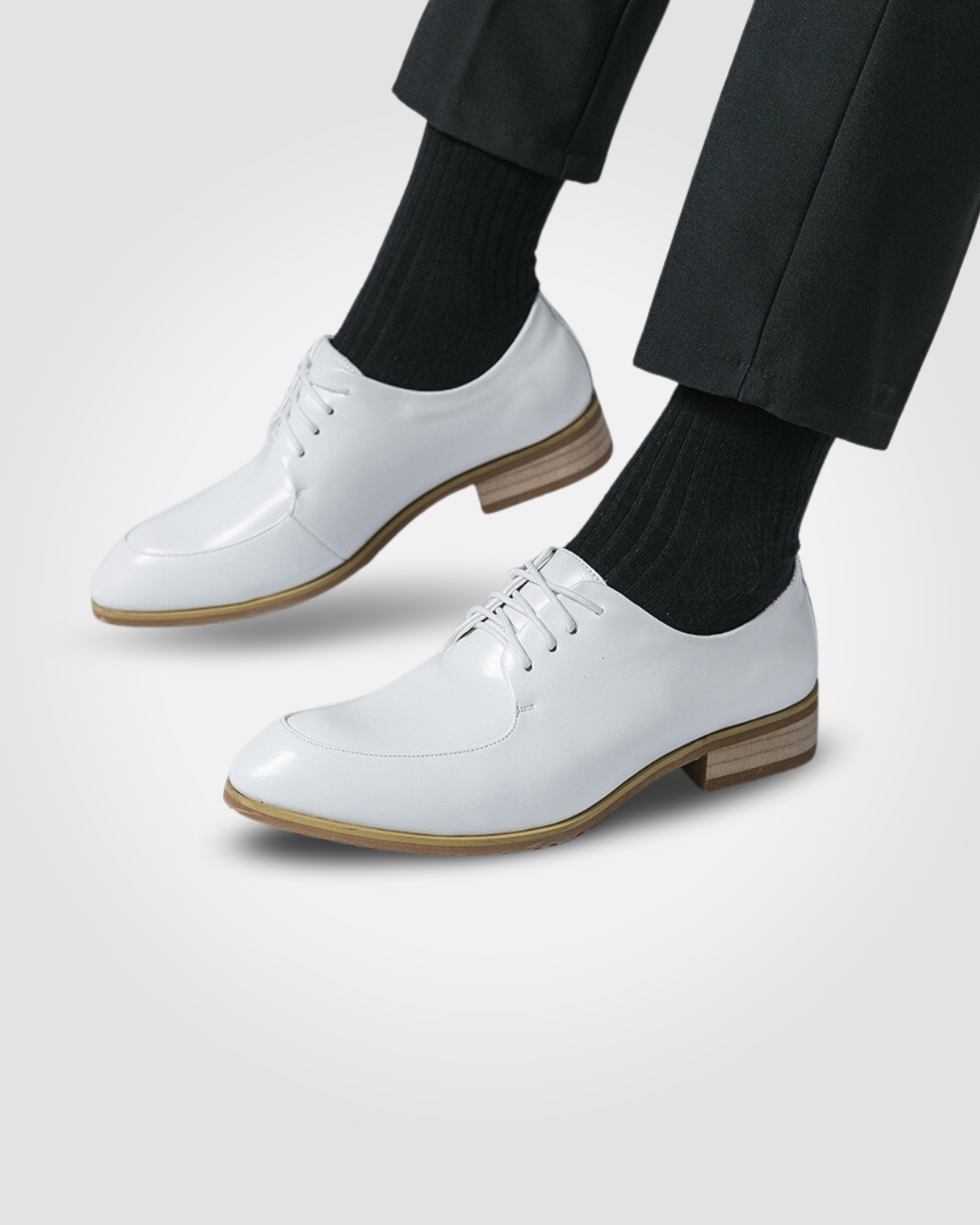 CROWN E62 DERBY MEN SHOES
