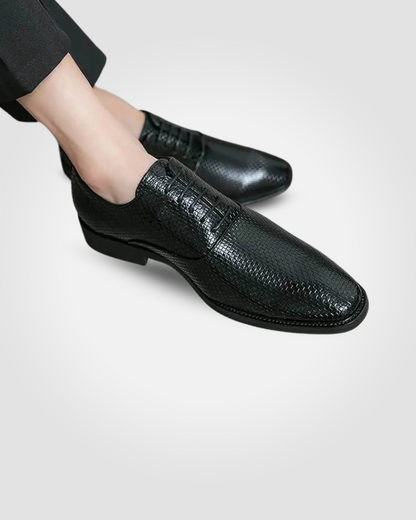 LUCENTE E22 OXFORD MEN SHOES