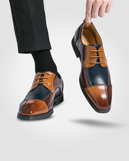 RICCARDO E41 DERBY MEN SHOES