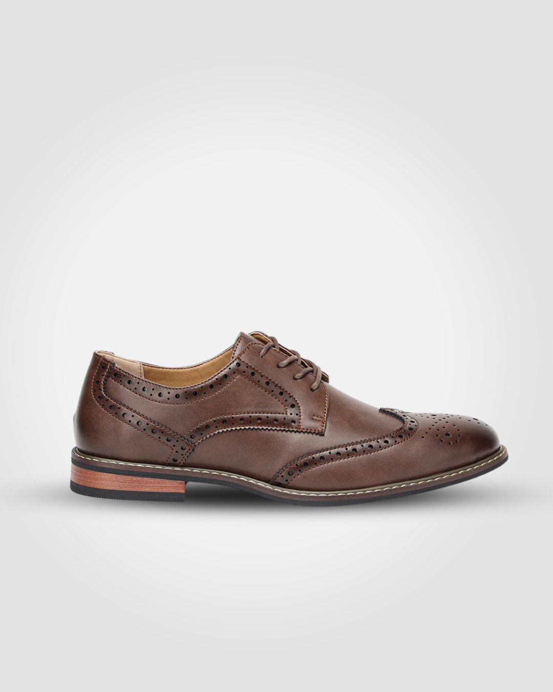 GIORDI E64 BROGUE MEN SHOES