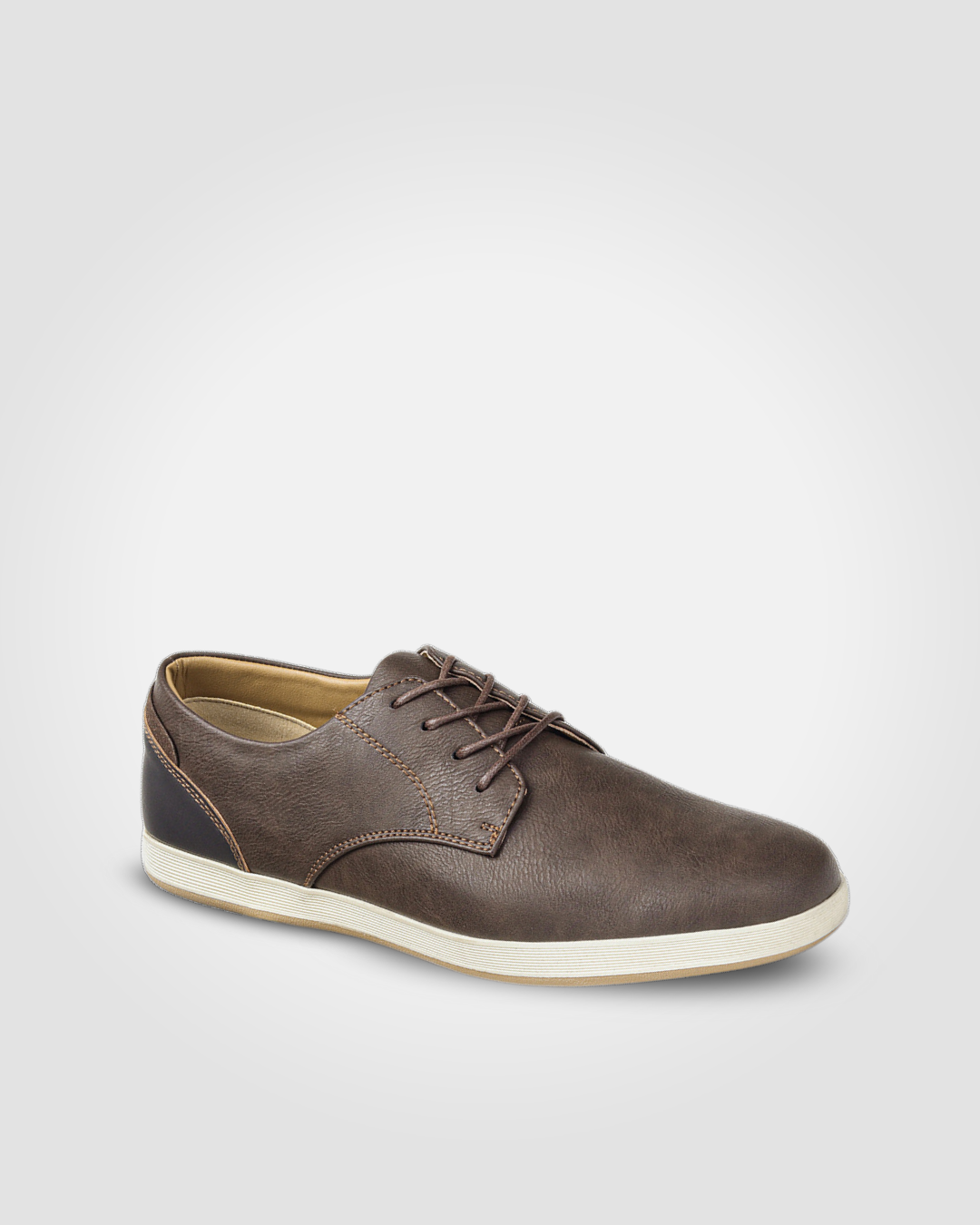 VINCI E34 LEATHER MEN SHOES