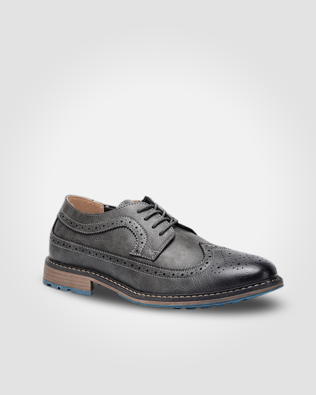 CREST E96 BROGUE MEN SHOES