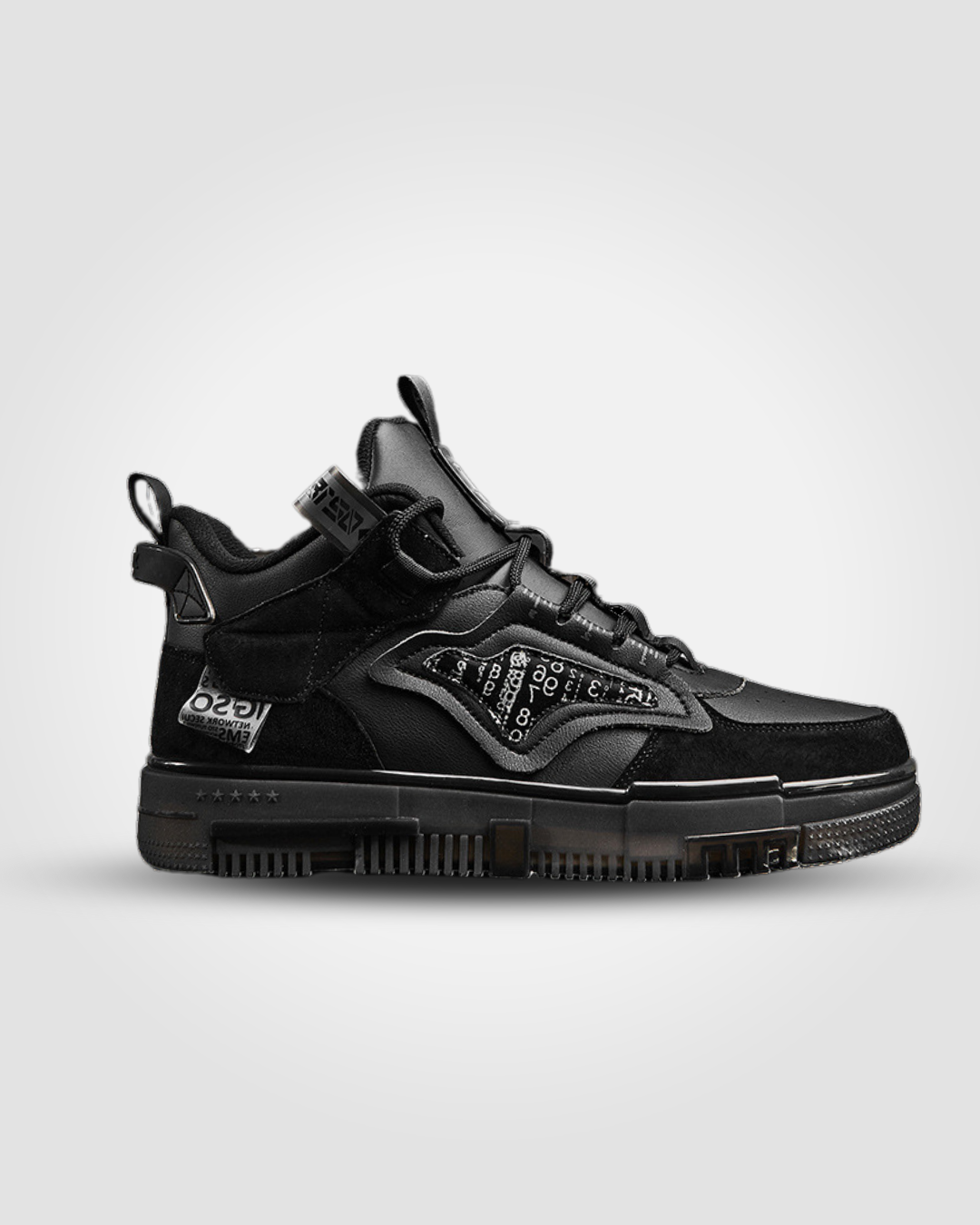 NIMA K40 HIGH TOP MEN SNEAKERS