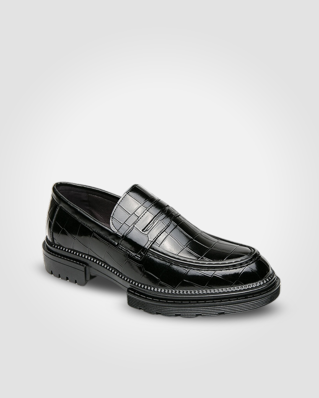 REFINO E90 LEATHER MEN LOAFERS