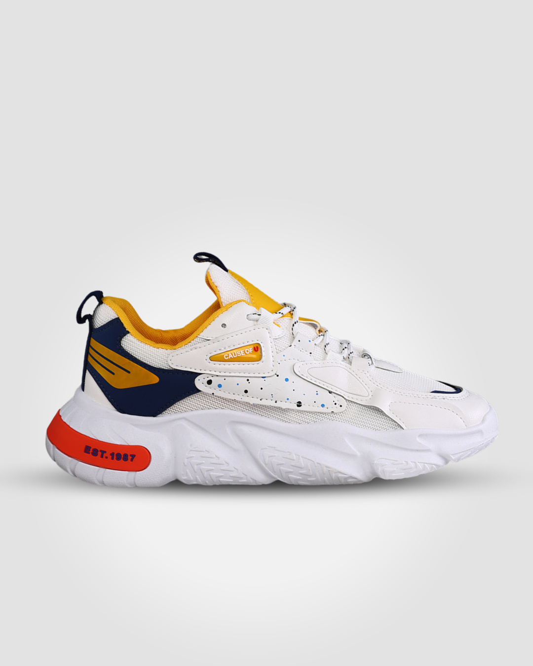 NIKI G40 LOW TOP MEN SNEAKERS
