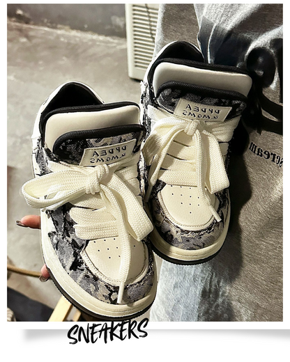 TINO F42 CASUAL MEN SNEAKERS