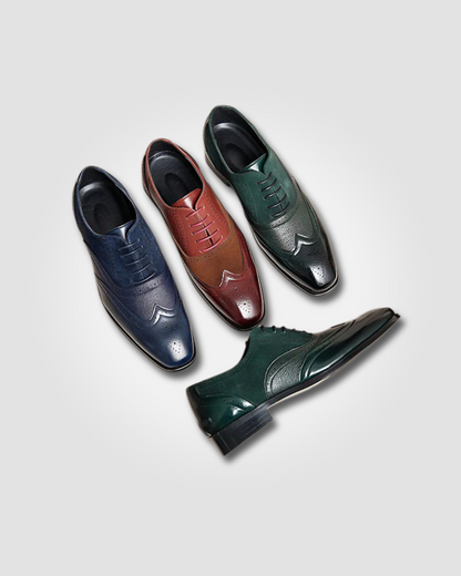 ELITE E66 OXFORD MEN SHOES