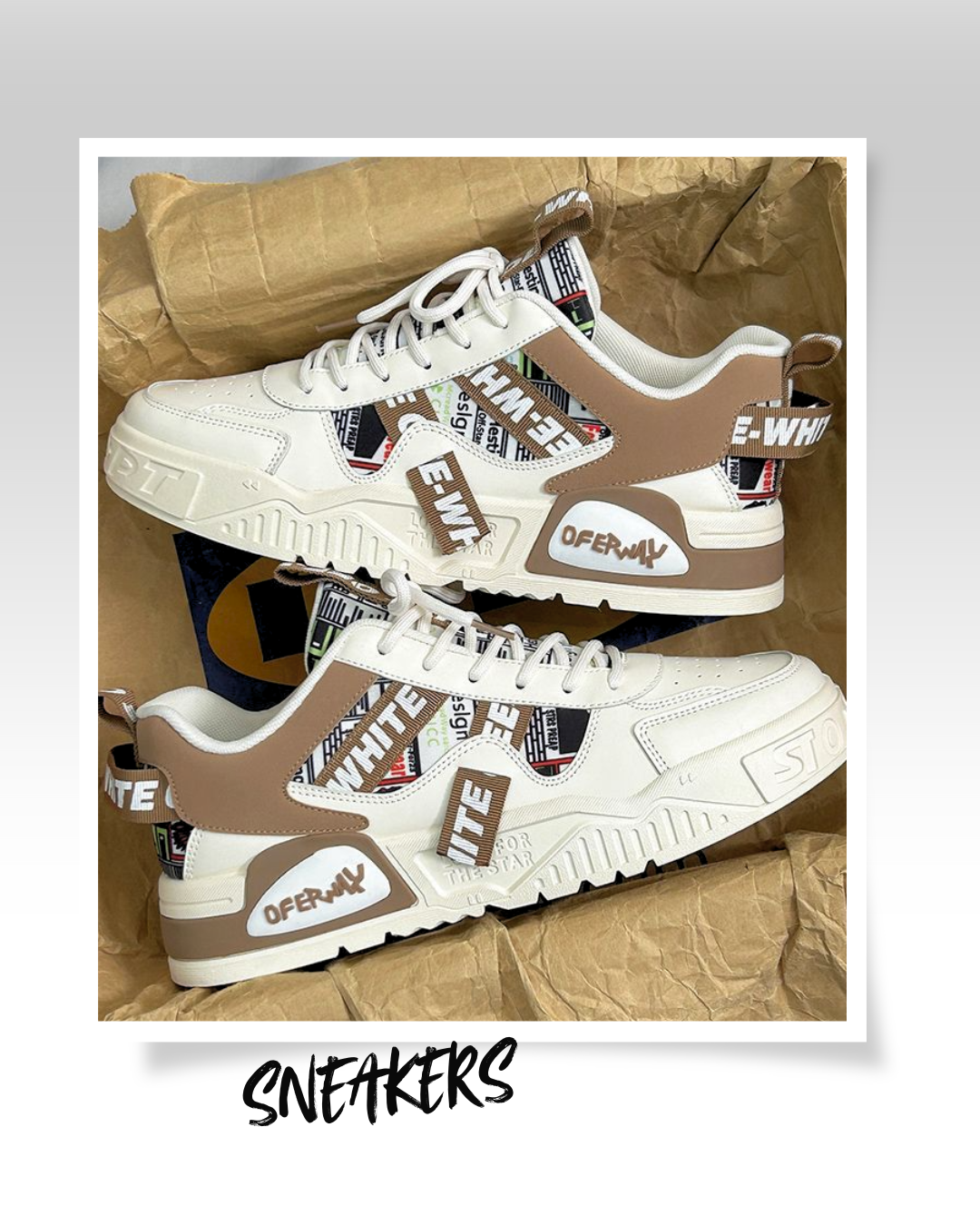 THEM M20 CASUAL MEN SNEAKERS