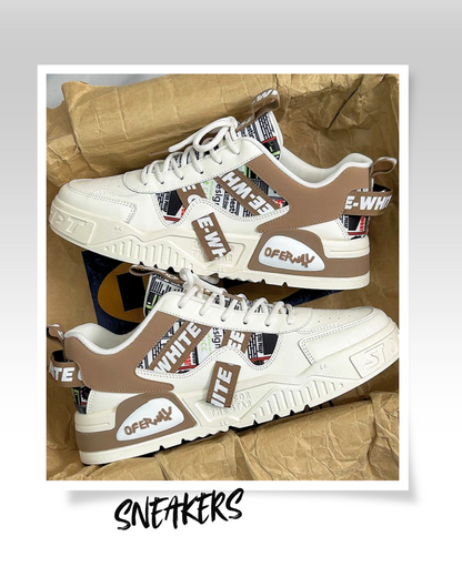 THEM M20 CASUAL MEN SNEAKERS