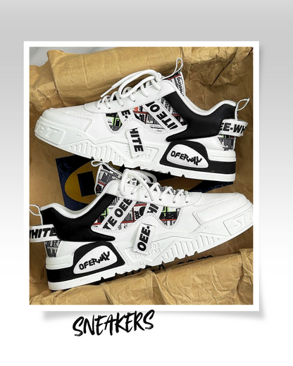 THEM M20 CASUAL MEN SNEAKERS