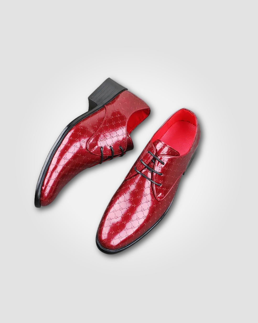EMILIO E87 DERBY MEN SHOES
