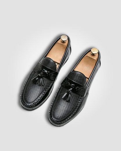 ALTO E54 LEATHER MEN LOAFERS