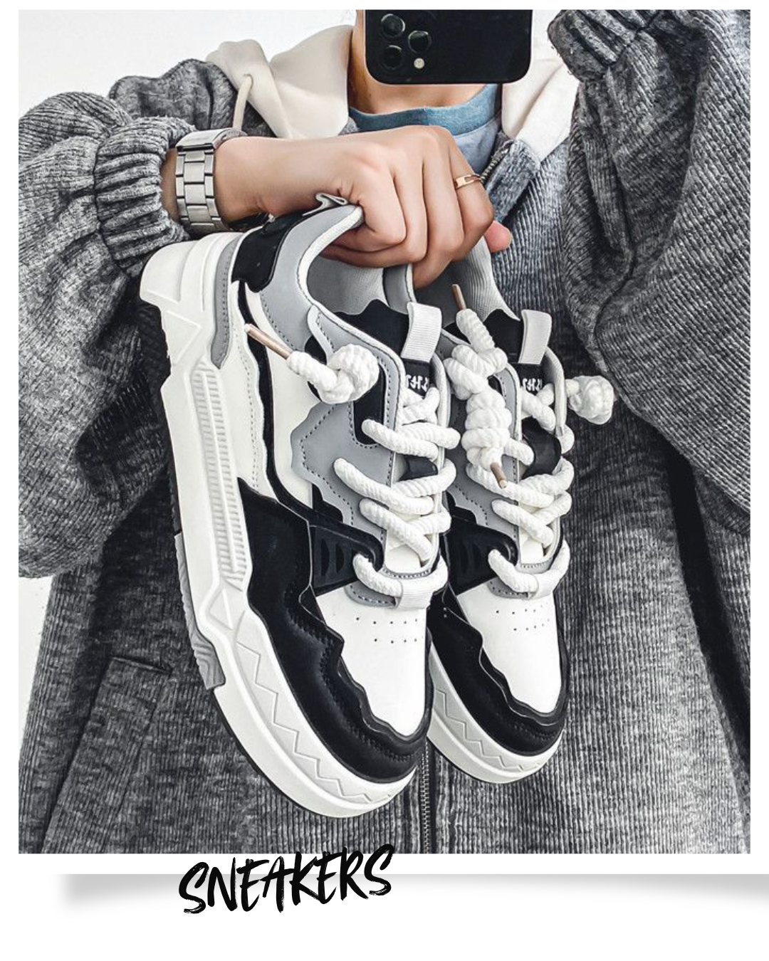 YIKA G15 CASUAL MEN SNEAKERS