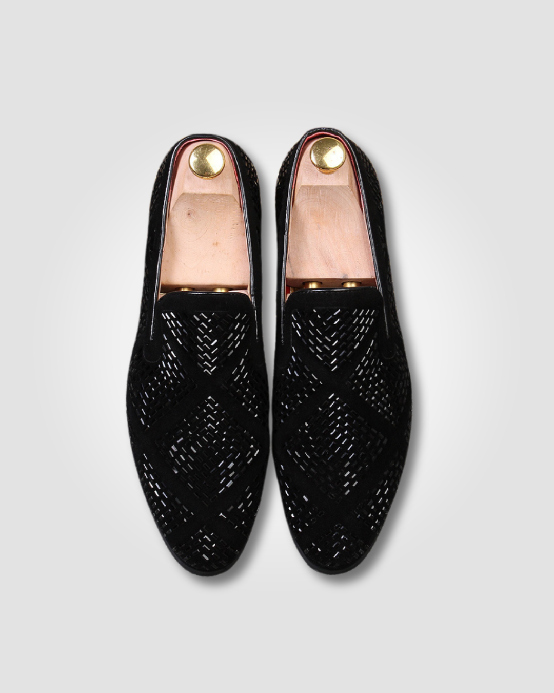 SANDRO E18 LEATHER MEN LOAFERS