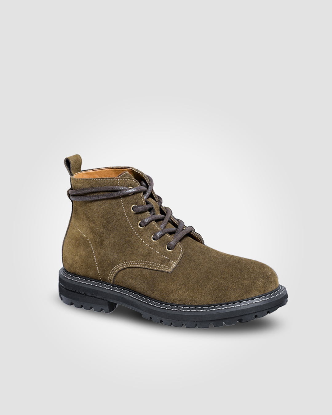 YUMI C47 SUEDE MEN'S BOOTS