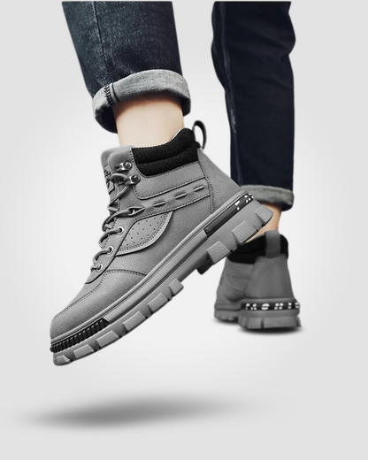 ZORA C35 CASUAL MEN'S BOOTS