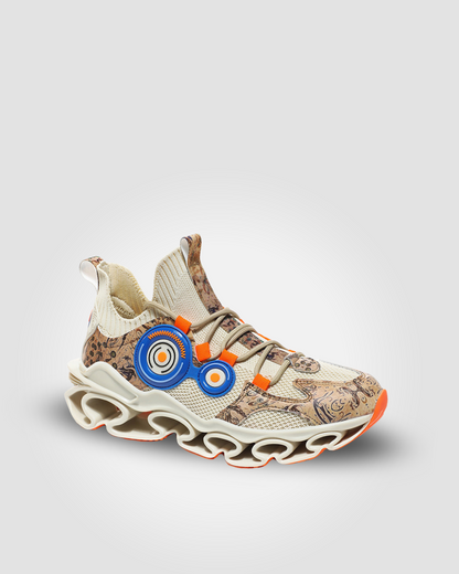 VIKO B18 HIGH TOP MEN SNEAKERS