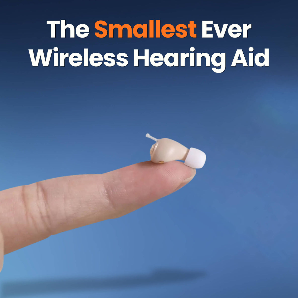 MOLTIK HEARING™ MODERN COMFORT HEARING AIDS