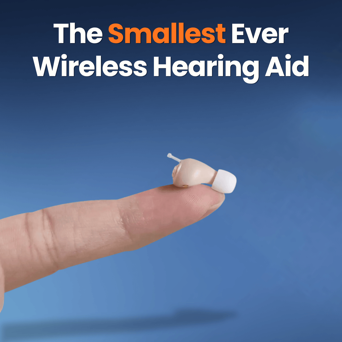 MOLTIK HEARING™ MODERN COMFORT HEARING AIDS (OTC)