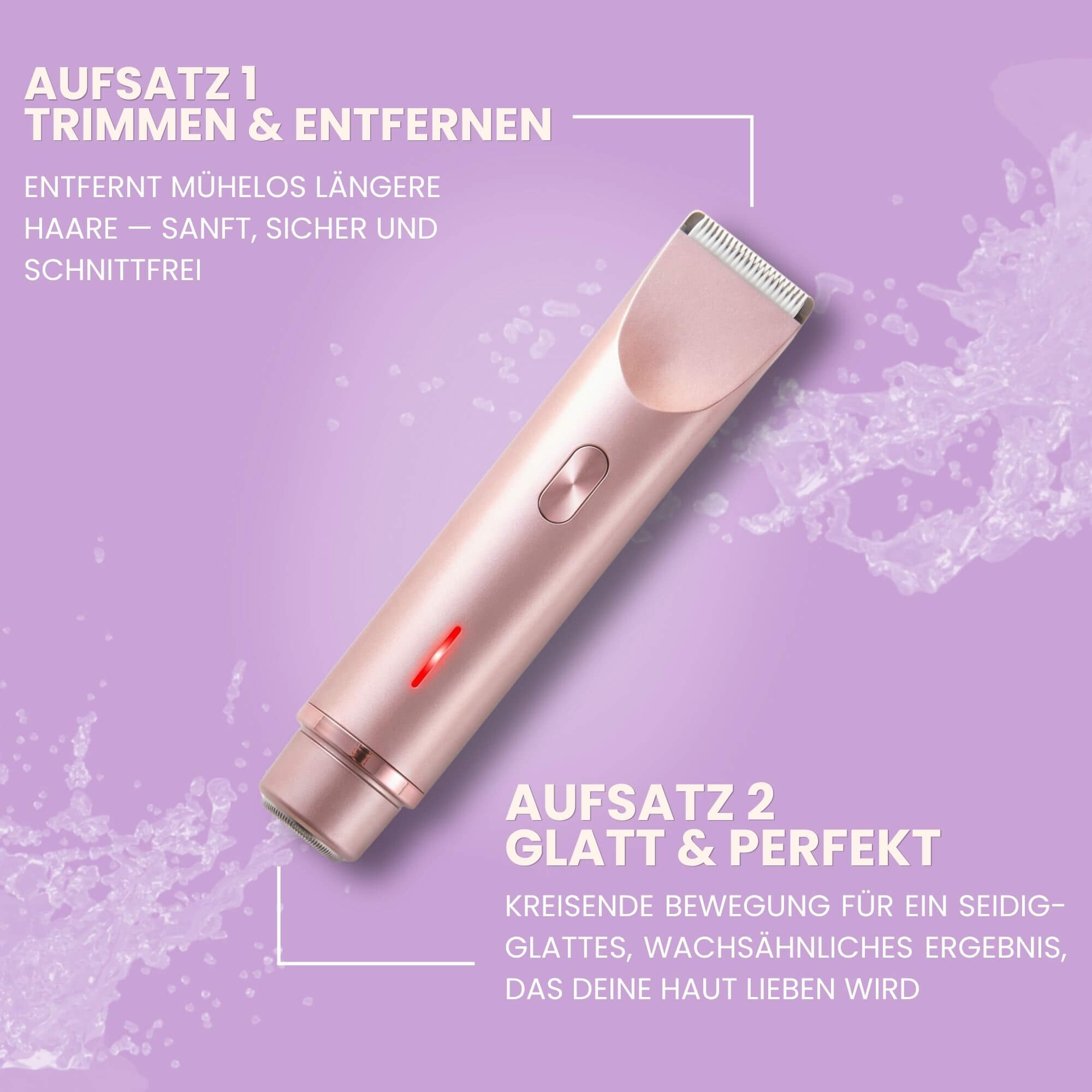 Nuvella™ Bikini Trimmer