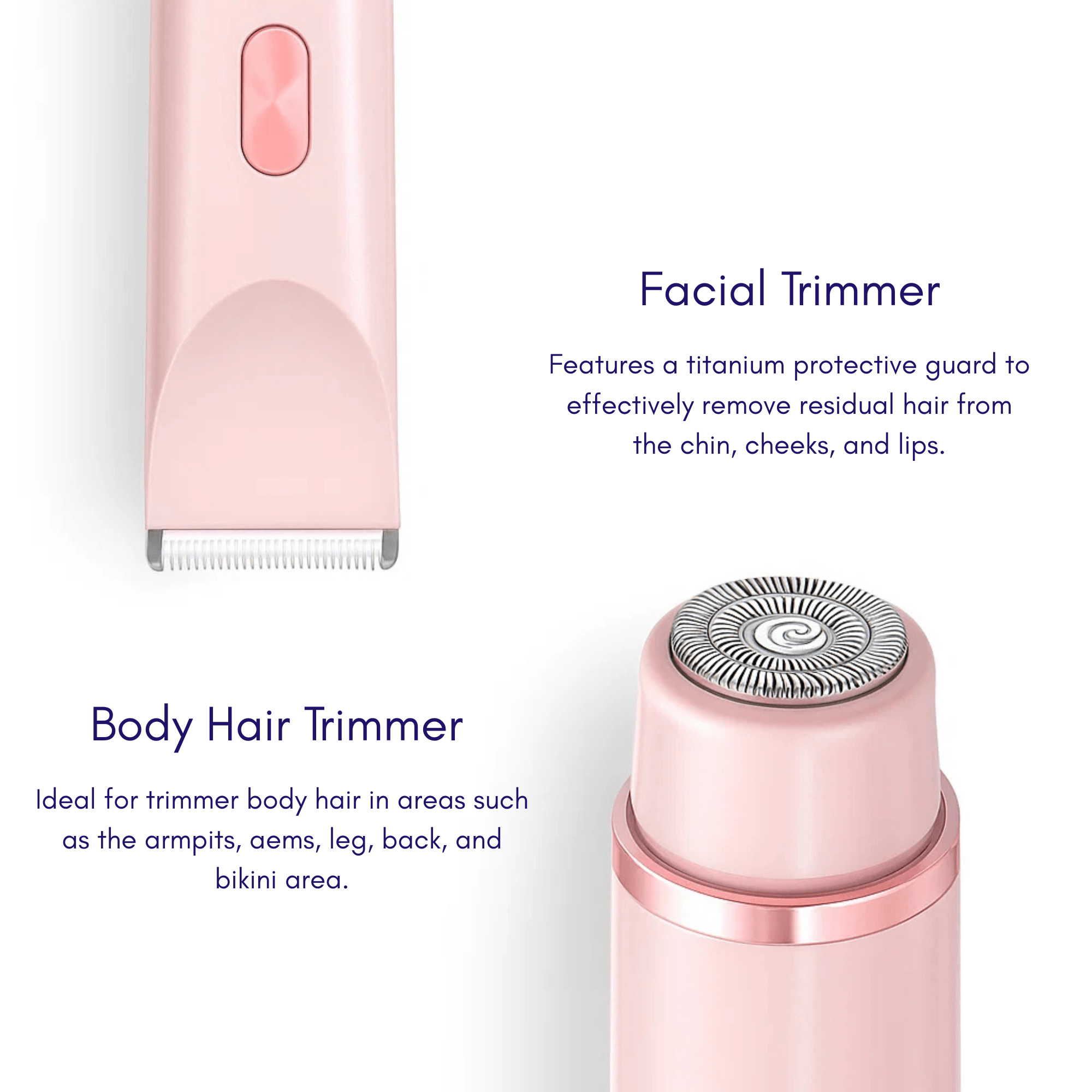 Nuvella™ Trimmer