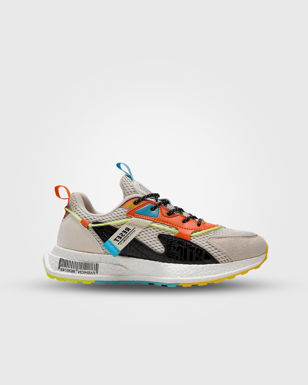 APOLLO K32 LOW TOP MEN SNEAKERS