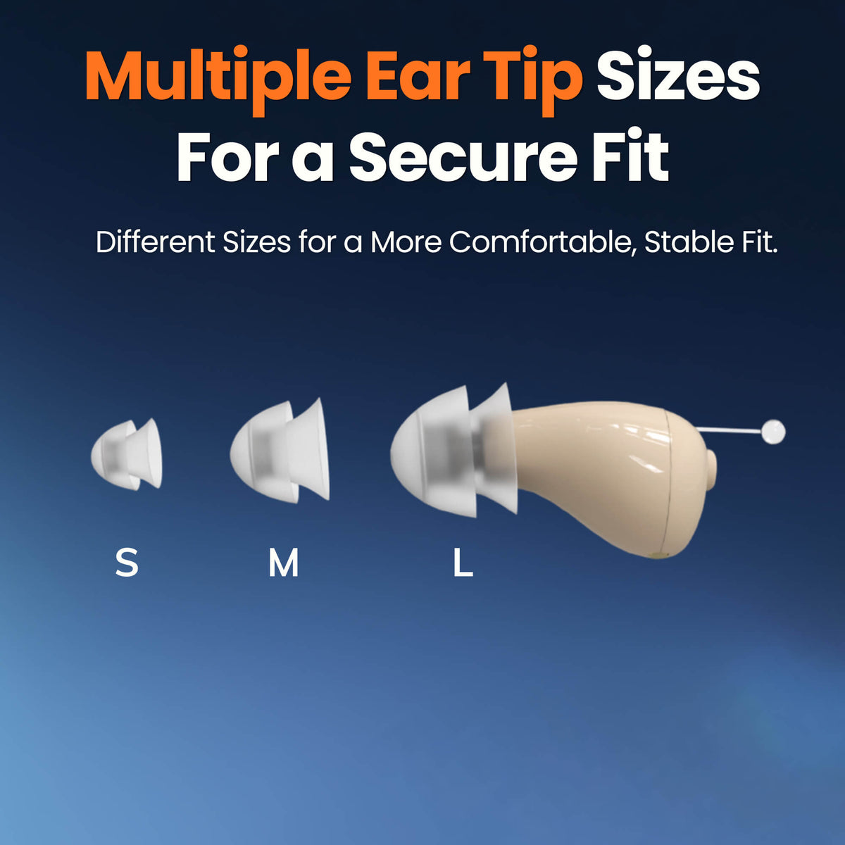 MOLTIK HEARING™ MODERN COMFORT HEARING AIDS