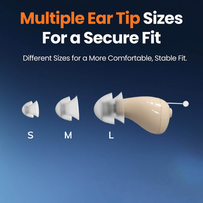 MOLTIK HEARING™ MODERN COMFORT HEARING AIDS