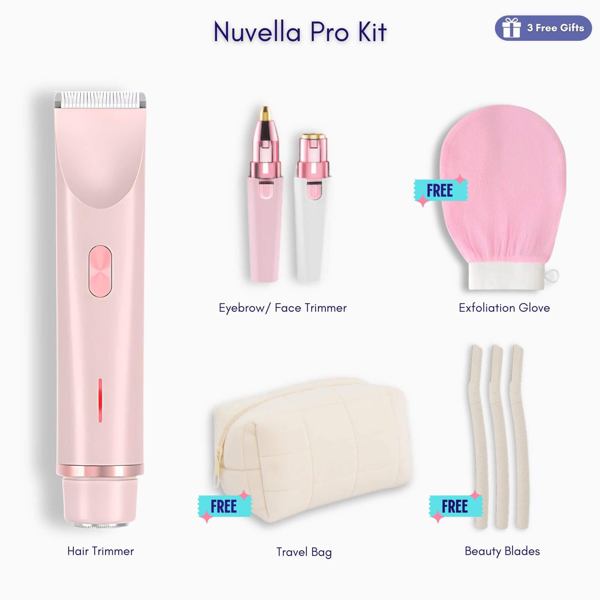 Nuvella™ Trimmer