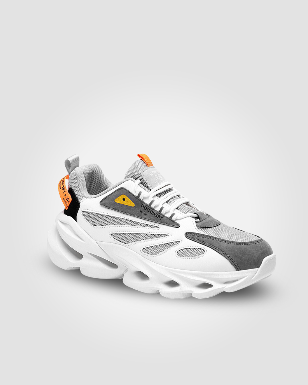 RYU K37 LOW TOP MEN SNEAKERS
