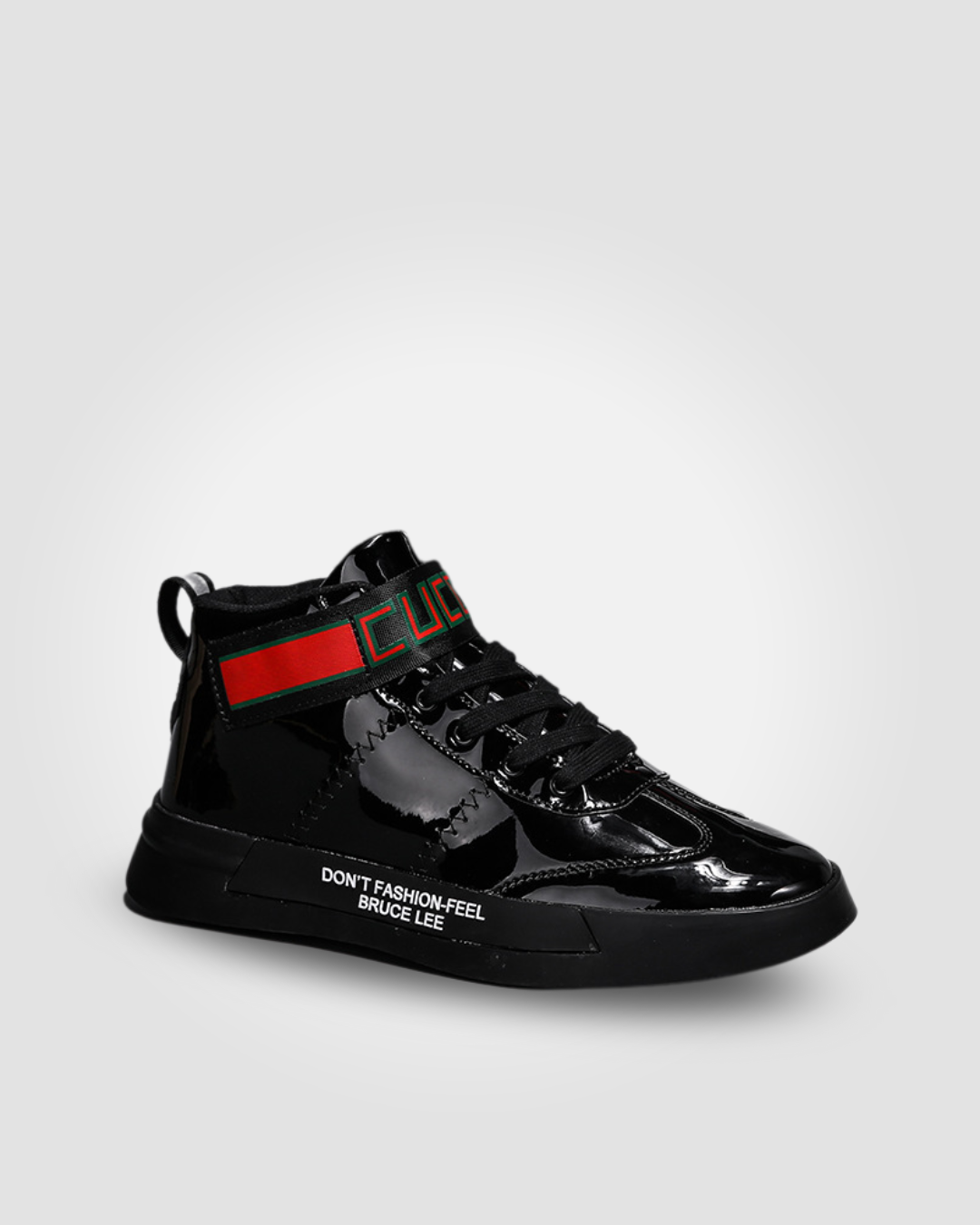 AMARI K12 HIGH TOP MEN SNEAKERS