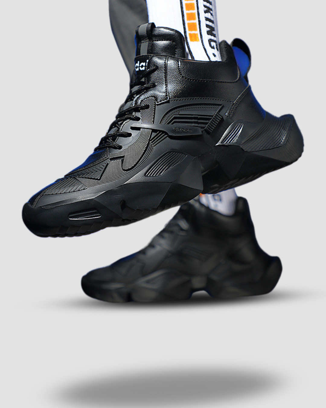 HESTIA R30 HIGH TOP MEN SNEAKERS