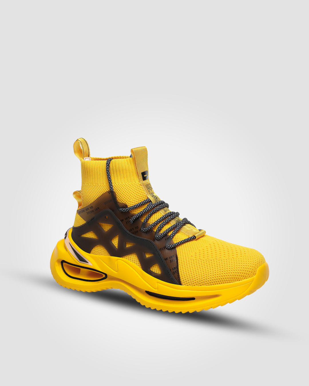 SELENUS M09 HIGH TOP MEN SNEAKERS