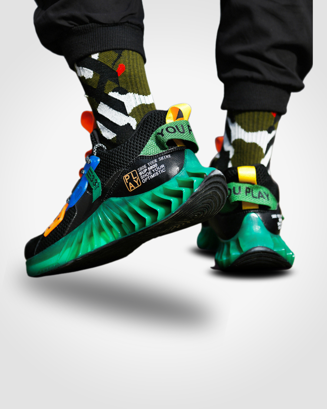 RANOVA R03 TRAINING MEN SHOES