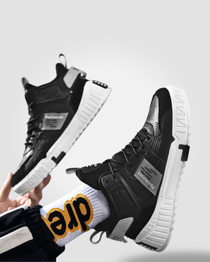 SAVIA K13 HIGH TOP MEN SNEAKERS