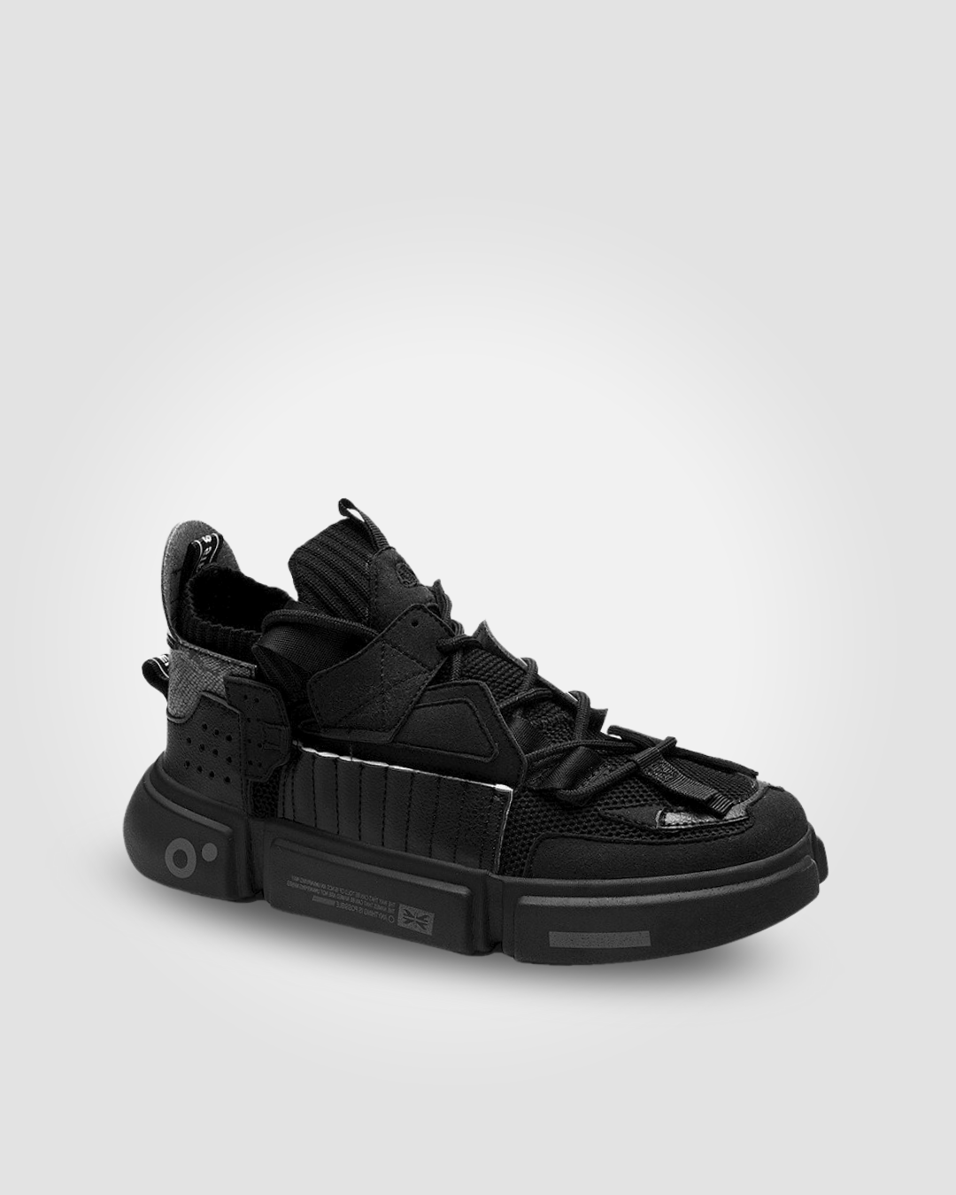 LEANDER M11 HIGH TOP MEN SNEAKERS