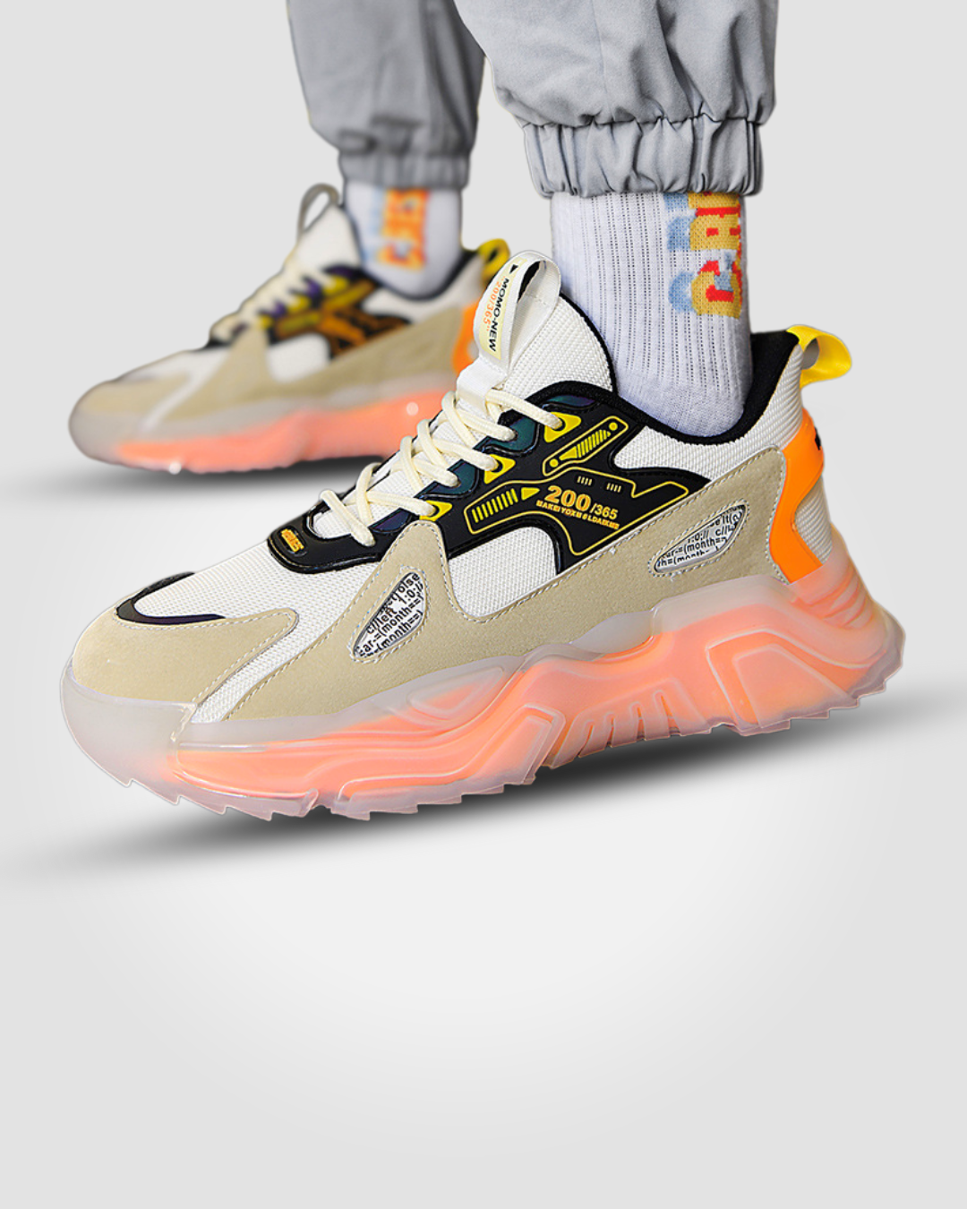 KIRO M12 RUNNING MEN SHOES